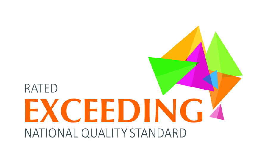 Rated Exceeding National Quality Standard