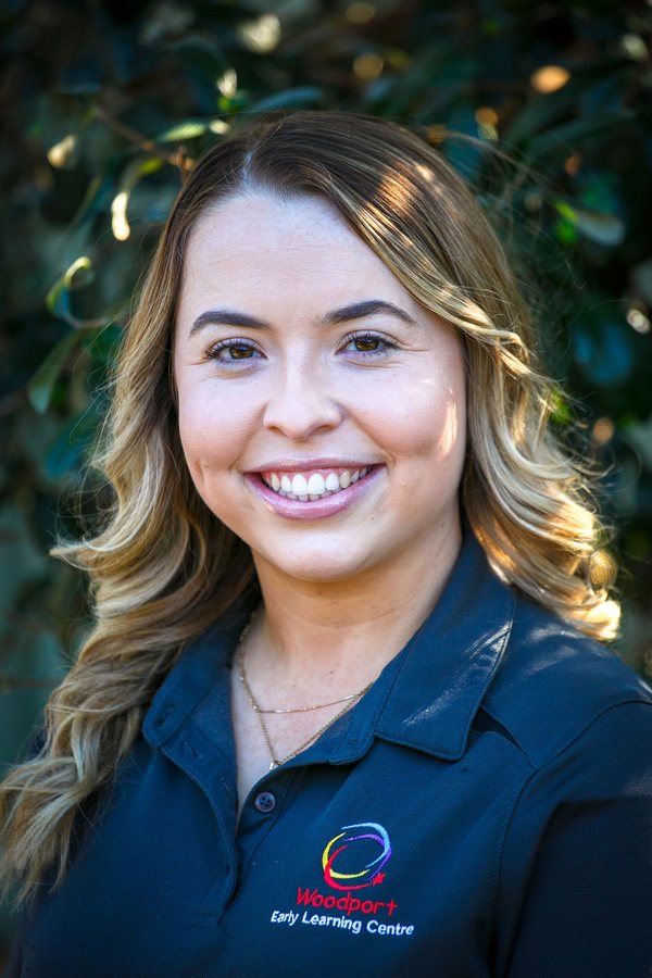 Rose, Assistant Director at Woodport Early Learning Centre